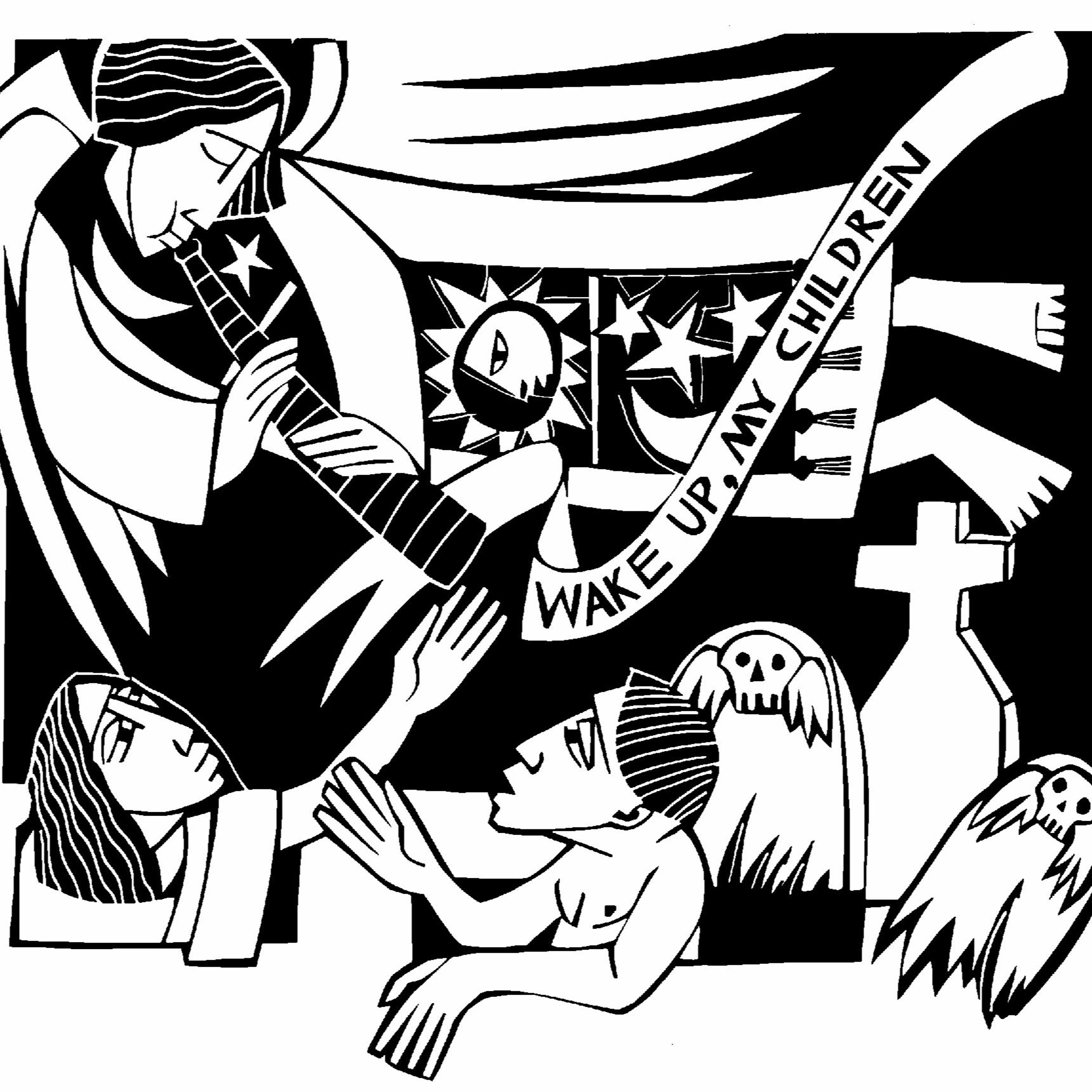 The Christian Life is Livable (All Saints) | Rev. Amy Rowe episode artwork