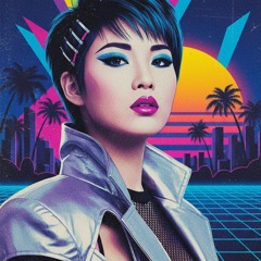 네온 없는 밤거리