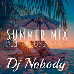 SUMMER MIX DEEP HOUSE 2025