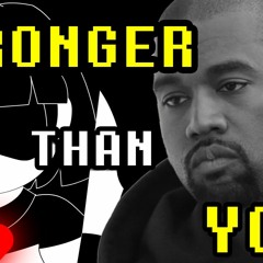 Kanye Is STRONGER Than You
