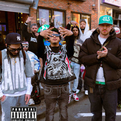 Caplito - Again Pt.2 Ft. $wvnk & DJ LUCAS