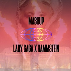 Bad Romance x Du Hast (Pitch mdfd) (Lady Gaga, Rammstein Mashup) Harex Mashup.
