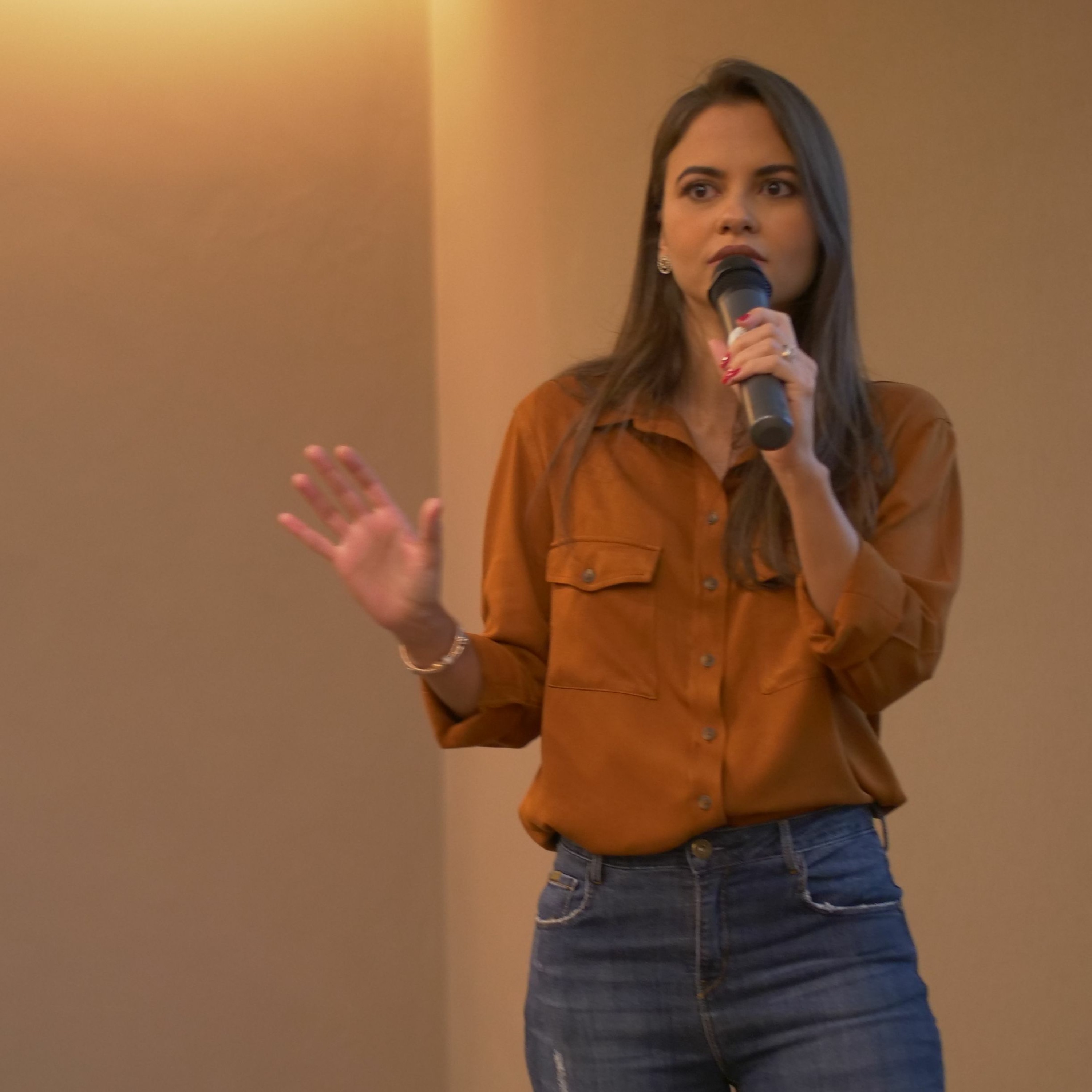 Luciana Ramos - PodCast
