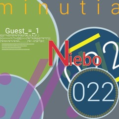 Minutia 022 Guest mix! with Ryan Frame