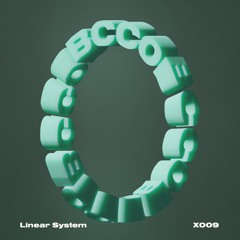 DS Premiere: Linear System - Kosher [BCCX009]