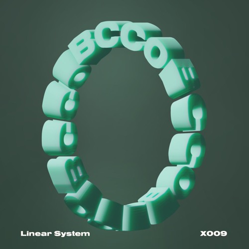DS Premiere: Linear System - Kosher [BCCX009]