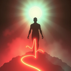 "Back into the light"