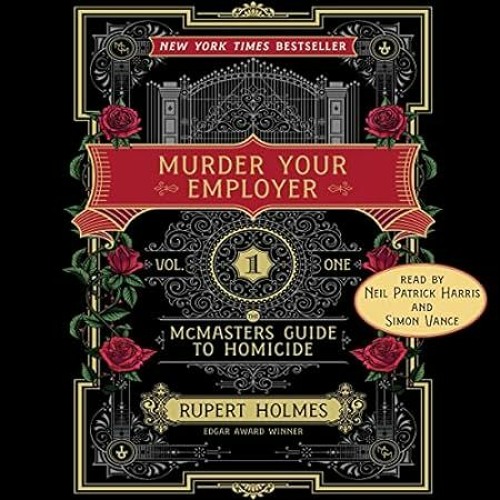 EPUB [eBook] Murder Your Employer: The McMasters Guide to Homicide