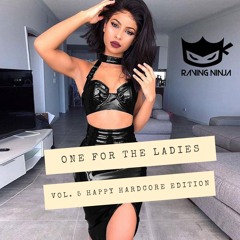 One For The Ladies Vol. 05 - Happy Hardcore  By Dj Rob ST