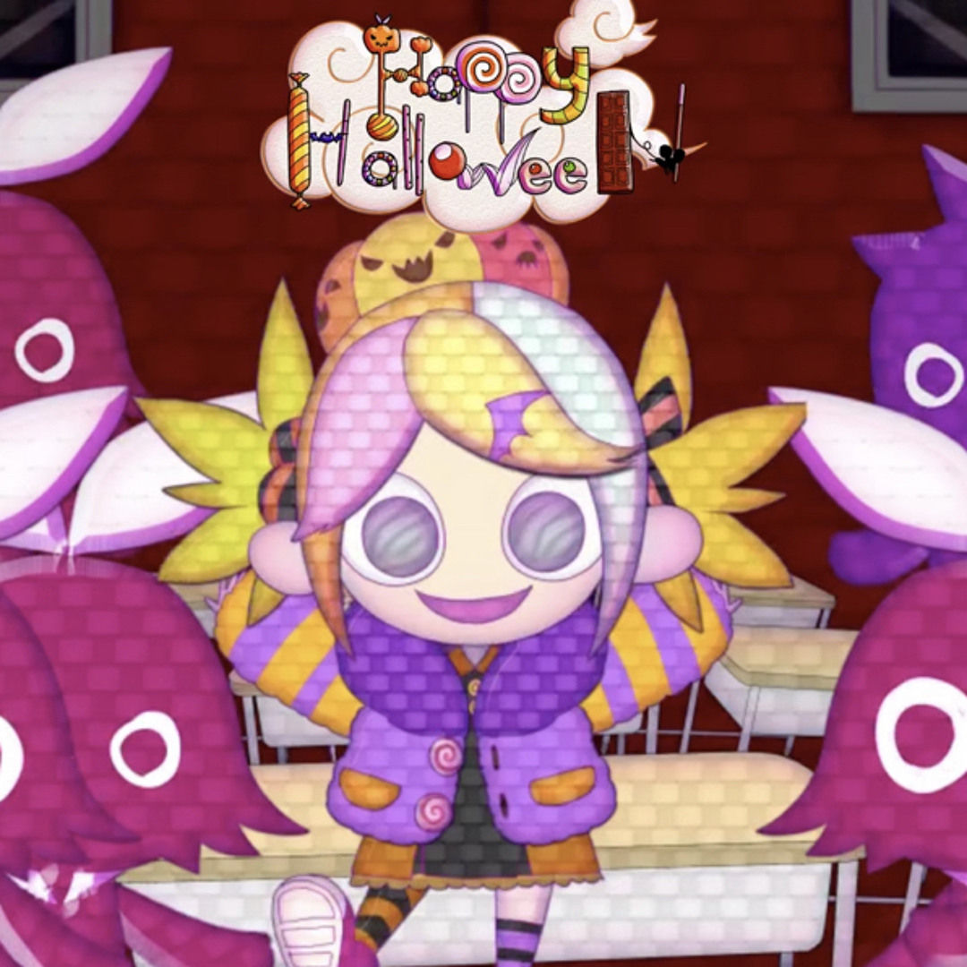 Stream Happy Halloween Rap ver. 【nqrse】 by 4k1Y4M4M10