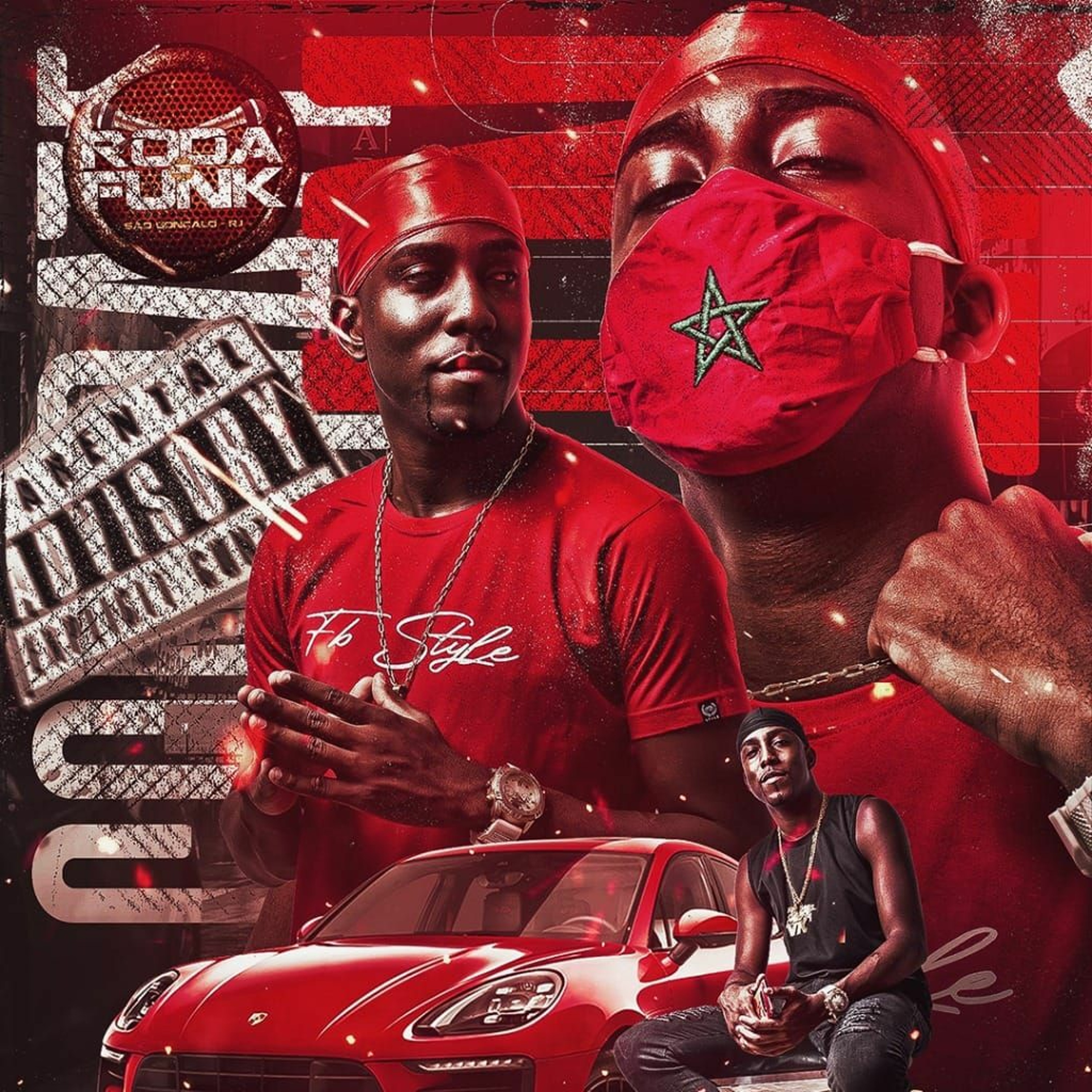 MC MOANA - EU TE CHUPO TU ME CHUPA QUE PUTARIA GOSTOSA - DJ RAFAEL FOXX 130 É O BPM - 2022 episode artwork