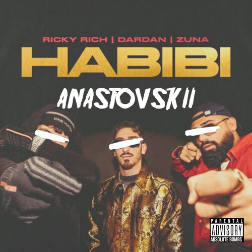 Habibi (ANAVAX Edit)