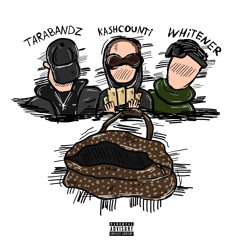 tarabandz + kashcounti + whitener - bag chasers (bracemoney + christi) #bluffaexclusives