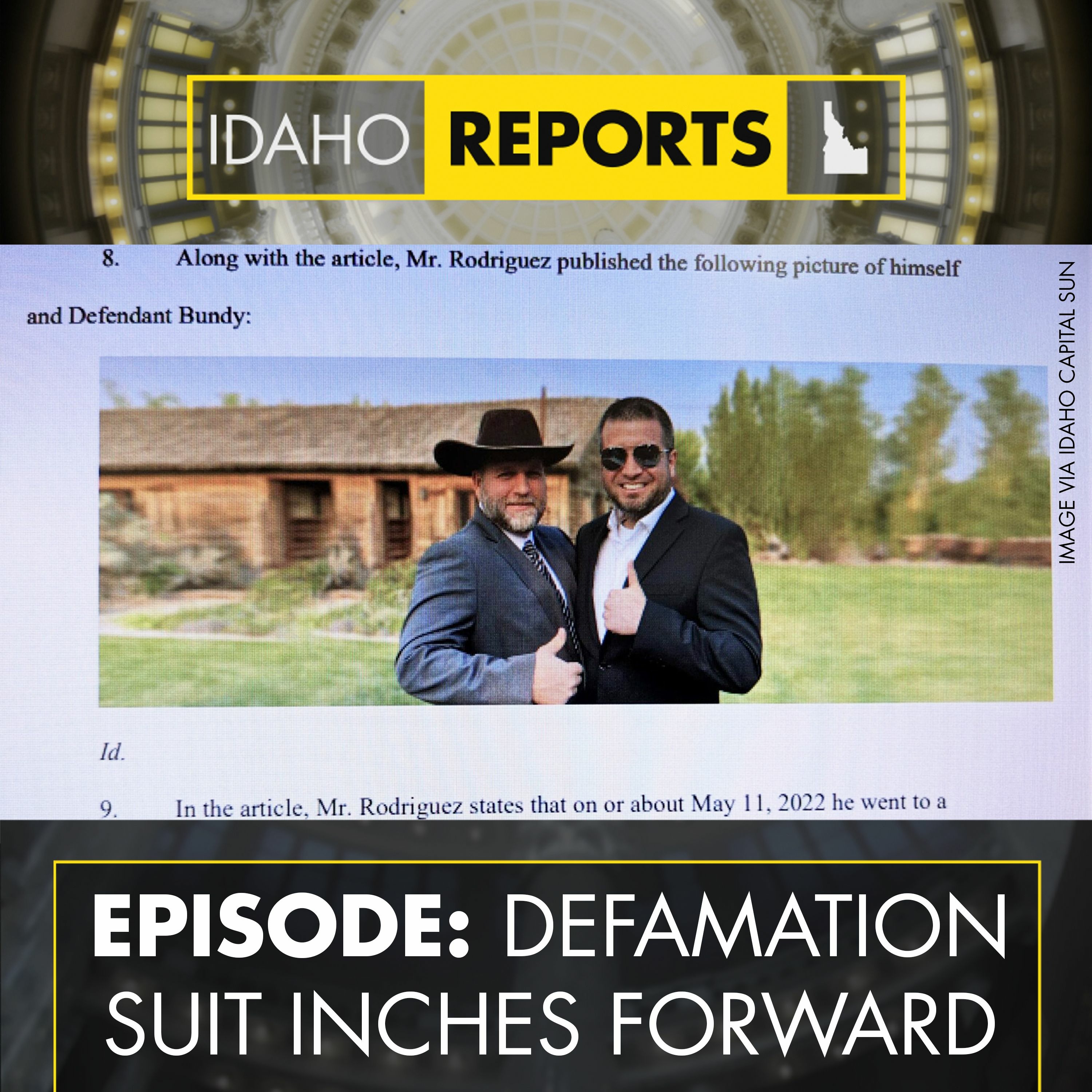 Idaho Reports