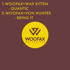 Woofax & Von Hunter - Bring It