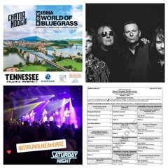 StoneOnAir: Forever Bluegrass