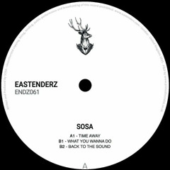 PREMIERE: SOSA (UK) - Time Away