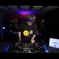 DJ DRS Live Session for Flou2Techno #2
