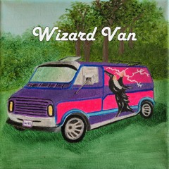 Wizard Van - Hans Fortnight and the Blueberries