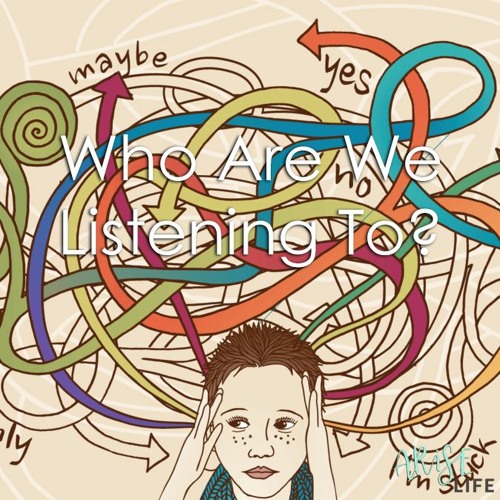 Stream Who Are We Listening To? by ARISE:Life | Listen online for free ...
