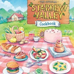(PDF/ePub) The Official Stardew Valley Cookbook - ConcernedApe