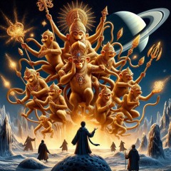 Hyperion & Hanumankind - SpaceJam on Saturn (Live Mix)