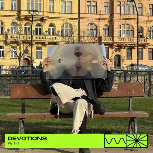 Devotions 03/24 w/ ella