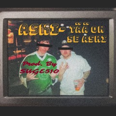 Tää on se Aski - Prod. By Suge510
