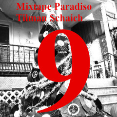Dec 9 Mixtpe Paradisco advent calender Papa Tilman @ Perle  2024