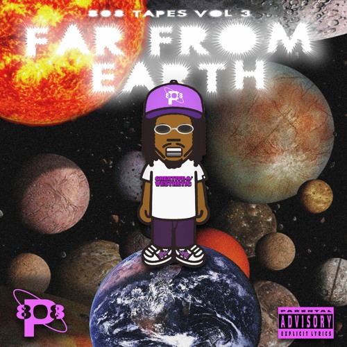 MAKE IT THRU *MIXED BY NINOANDRETTI* [PROD. 808-P]