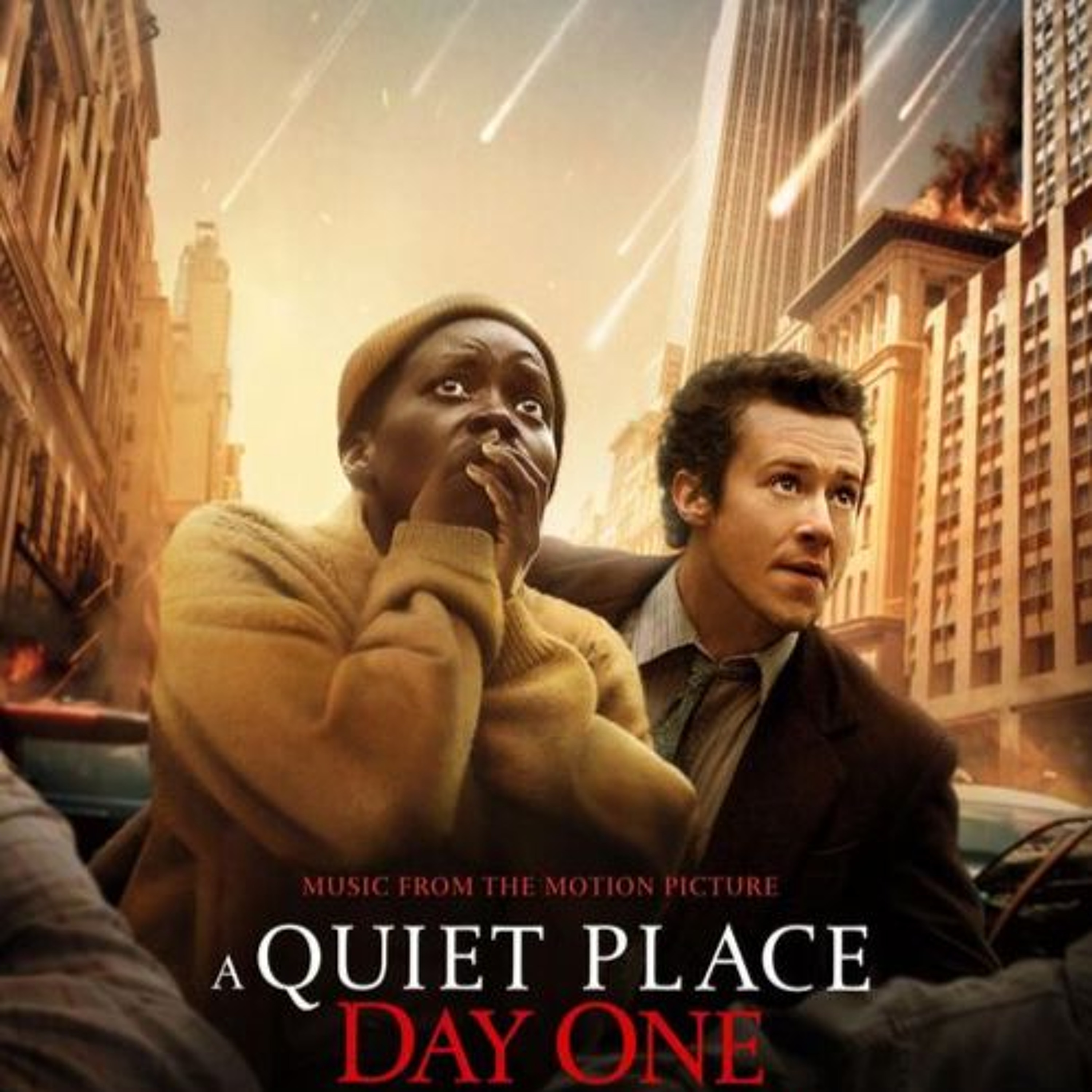 A Quiet Place: Day One