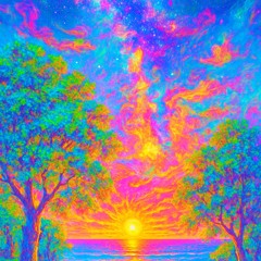 Summertime Solstice 2025