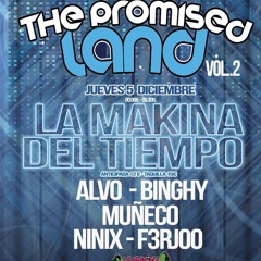 THE PROMISED LAND VOL.2 (LMDT) // F3rj00sound