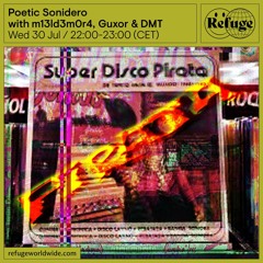 Poetic Sonidero - Calamidades Lola & ágata - 30 Jul 2025