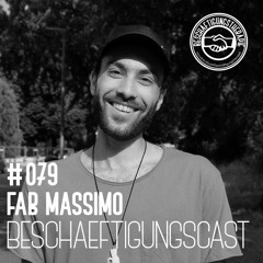 BeschäftigungsCast #079 Fab Massimo