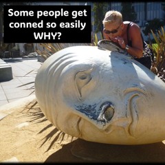 Why Are Some People Conned So Easily...with Rowie McEvoy