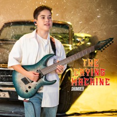 The Crying Machine - Shumo AG (Live in Studio, Steve Vai cover)