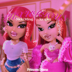 Luxurious (princess diana remix)