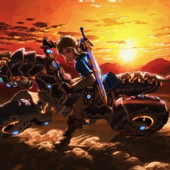 The Legend of Zelda: Breath of The Wild  - Cave Theme DNB Remix