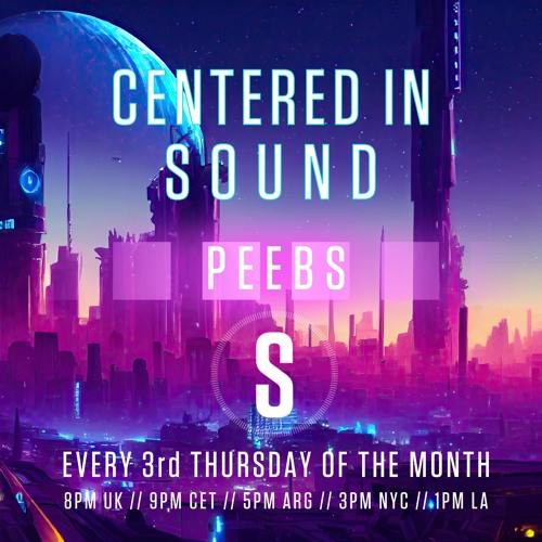 Centered In Sound - Dec - Peebs