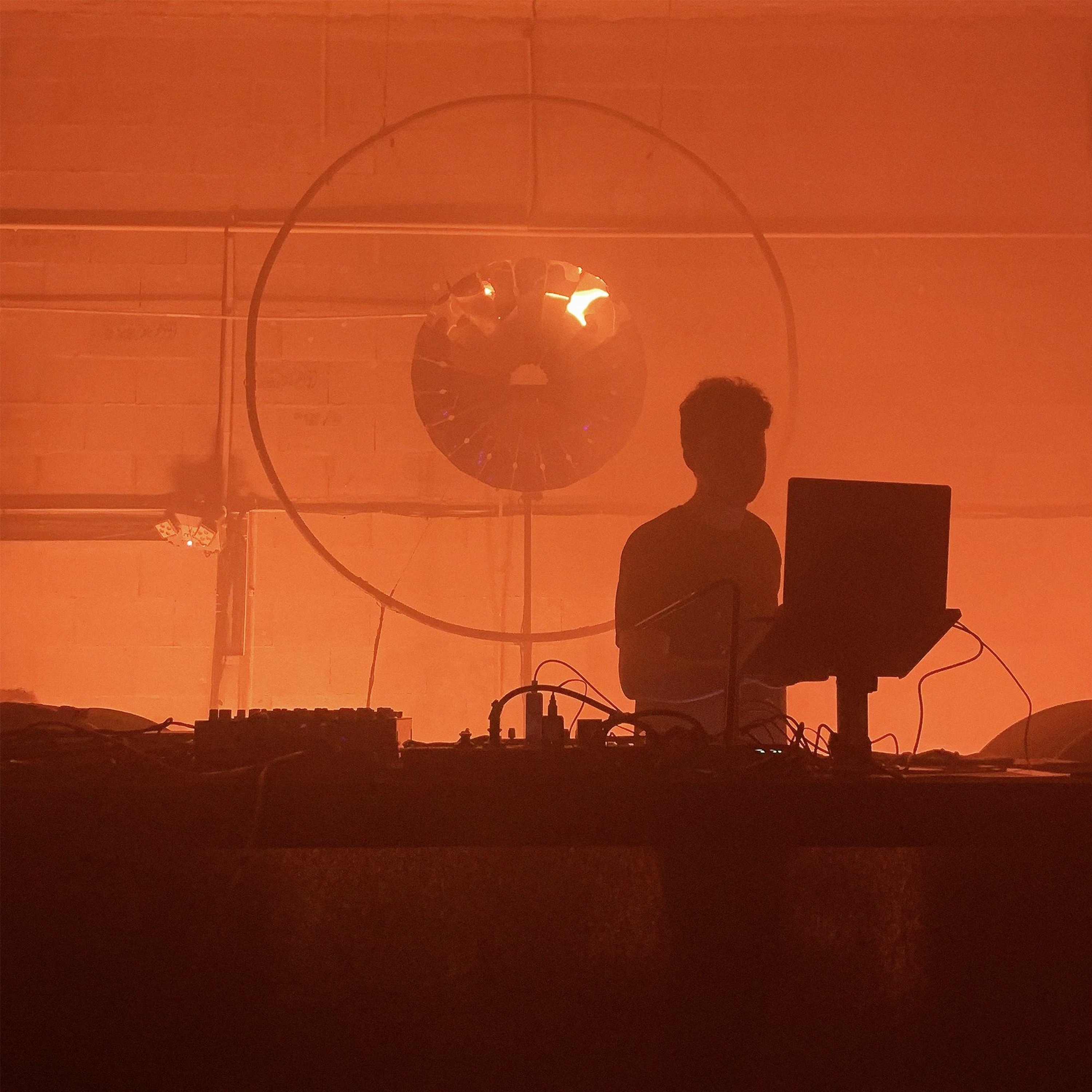 MNMT Recordings : Pianeti Sintetici (live) @ Positive Education 2023