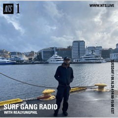 NTS SURF GANG RADIO W/ REALYUNGPHIL
