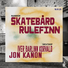 Rulefinn Live @ The Villa 18.01.25