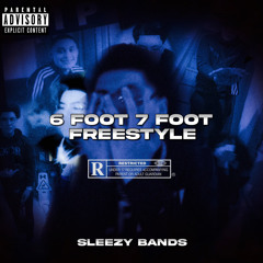 6 Foot 7 Foot Freestyle - Sleezy Bands