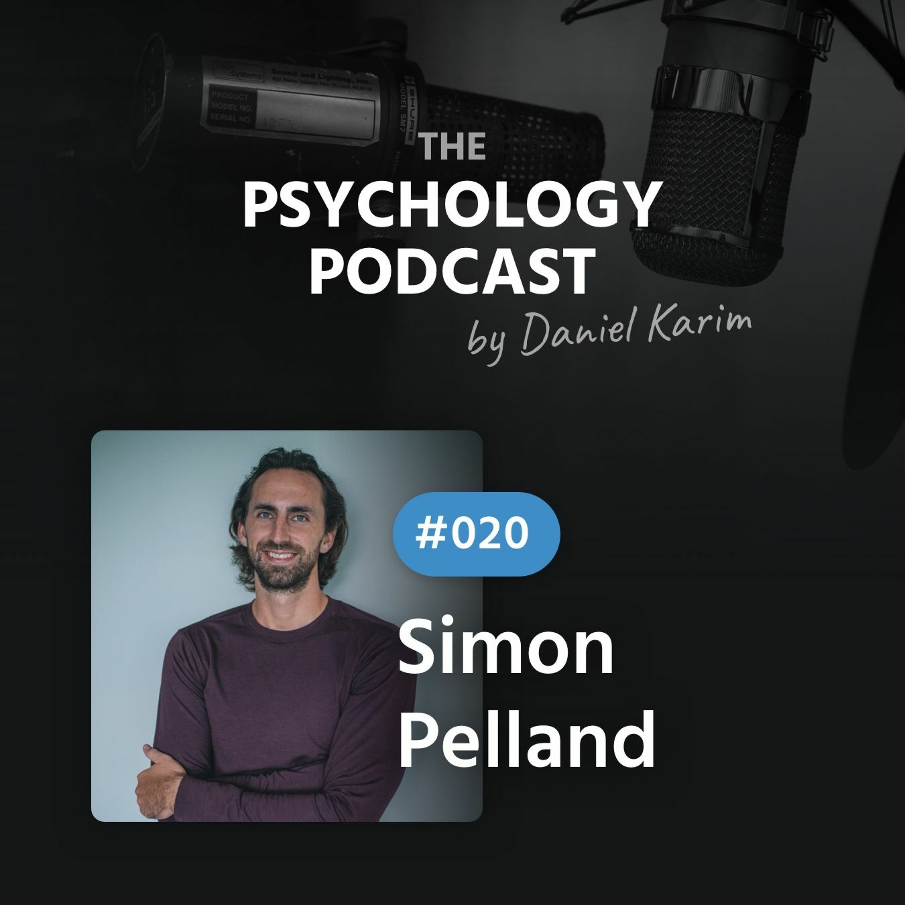 The Psychology Podcast