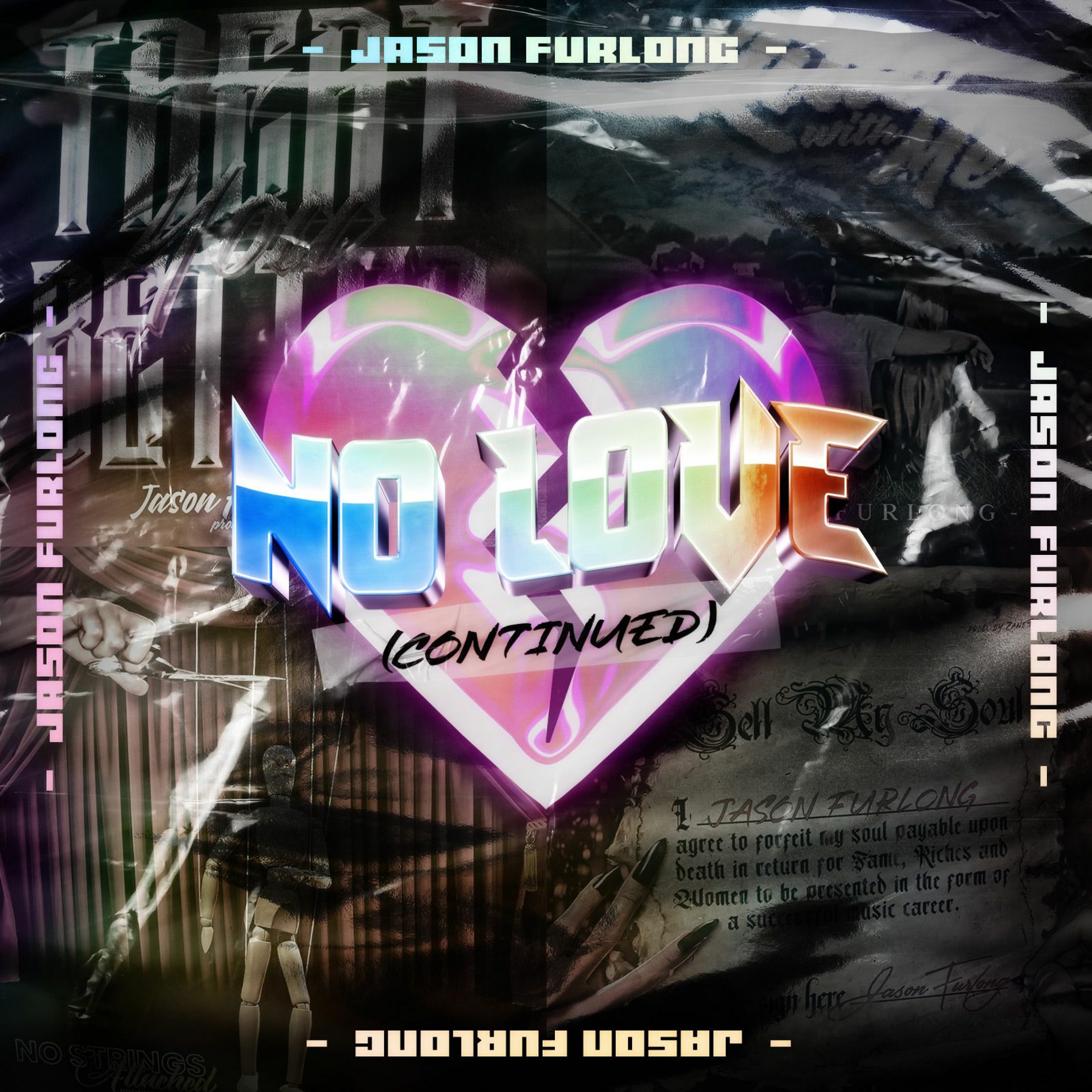 Jason Furlong - Sell My Soul (prod. by Zane98) episode artwork