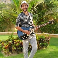 وماله ❤️ - عمرو دياب ❤️😍 - جيتار : كيرلس جورج - Kirolos George ❤️🎸 #music #guitar #egypt