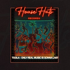 Only Real Music is Gonna Last