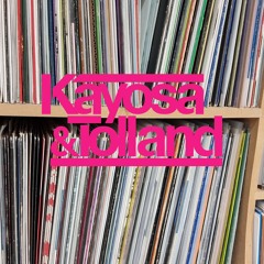Kayosa & Tolland - Analog Archives Volume 10