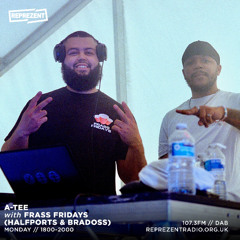 @BRADOSS_DJ LIVE @ REPREZENT RADIO 🧃📻  (11-08-2025)